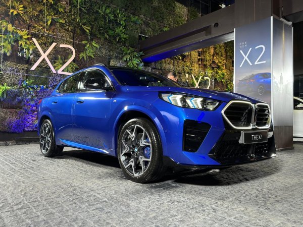 Lanzamiento BMW X2 y BMW iX2
