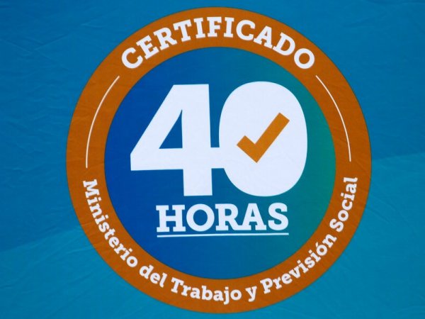 40 horas