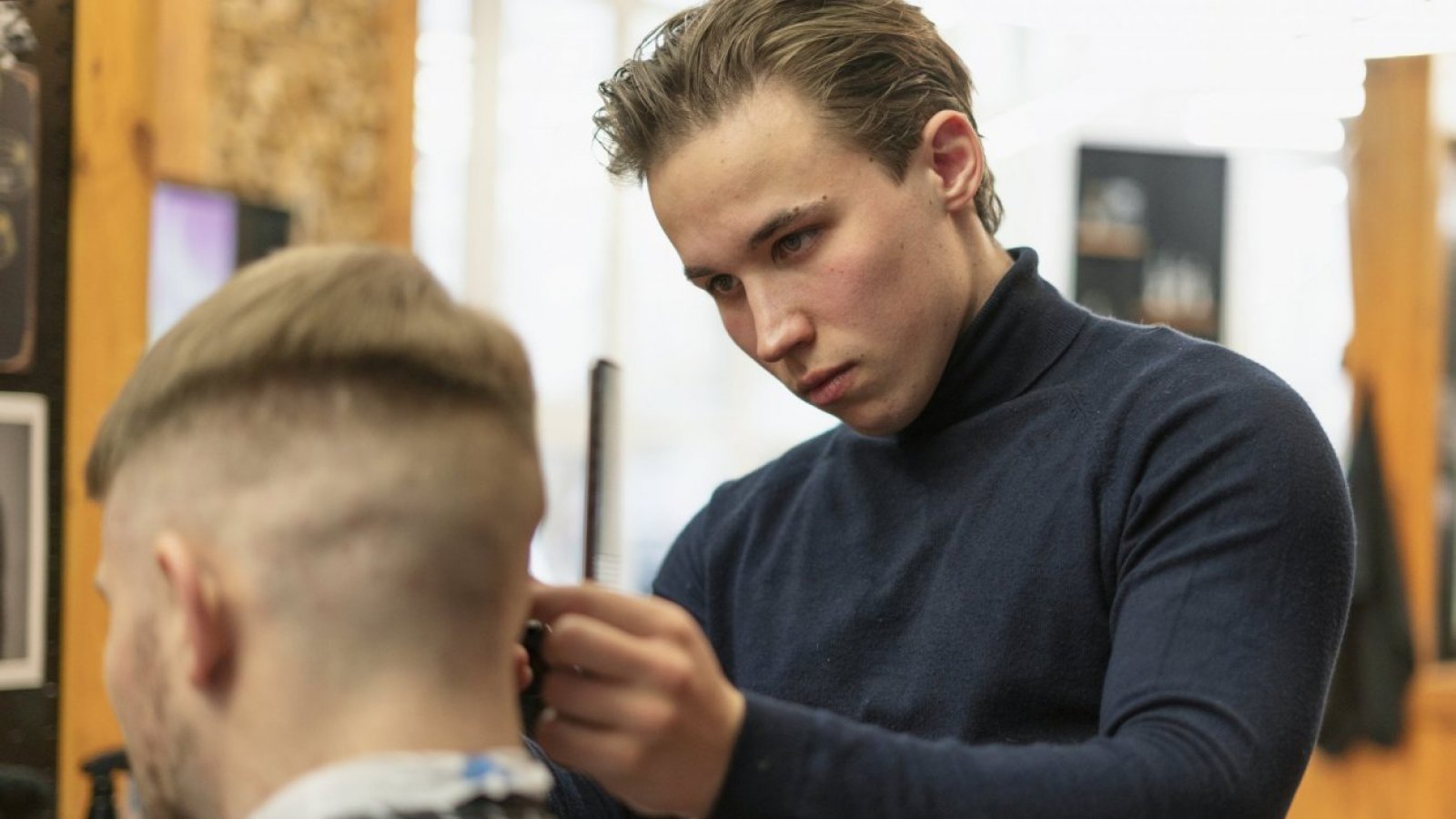 100 cortes de cabello para hombre