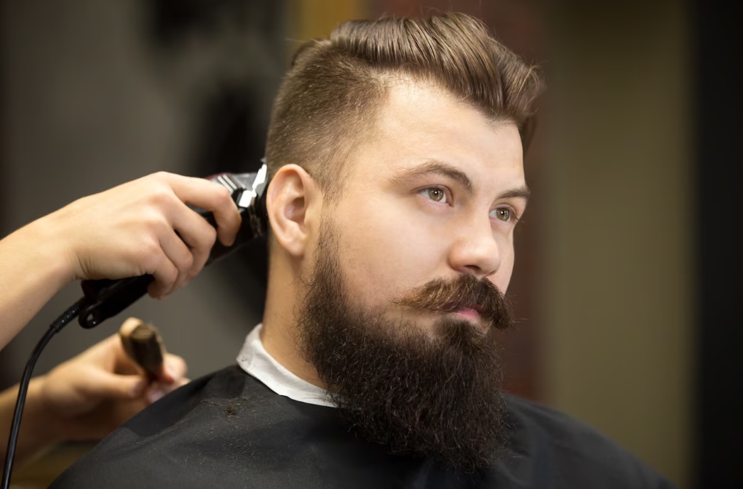 Corte de pelo hombre