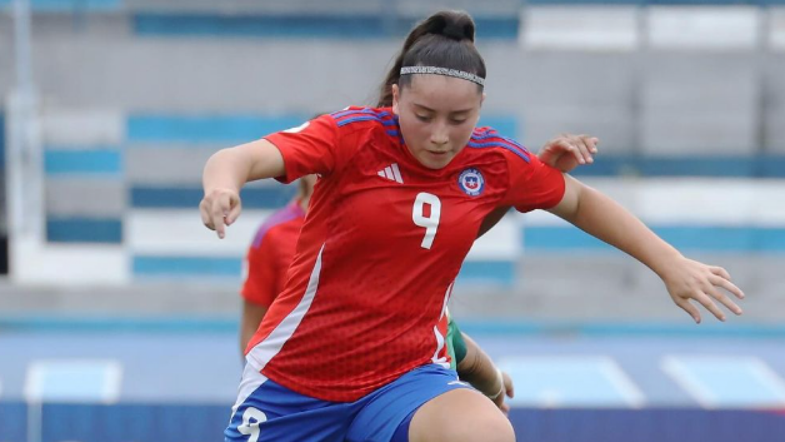 La Roja femenina sub 20