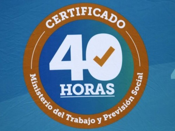 Ley de 40 horas