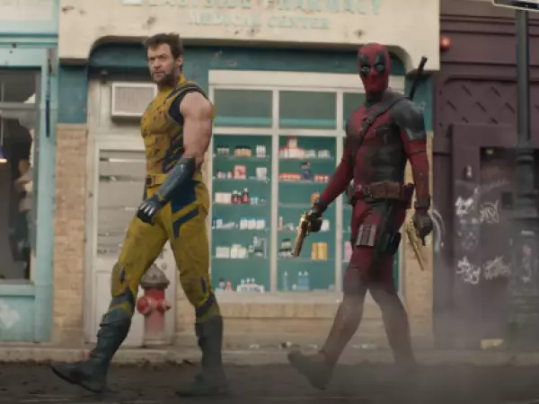 Deadpool and Wolverine