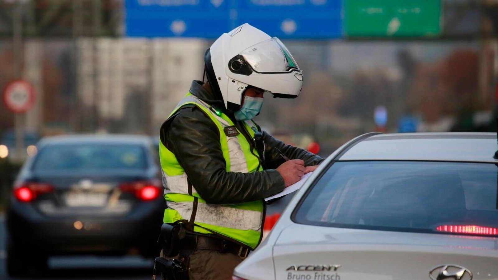 Fiscalización Carabineros