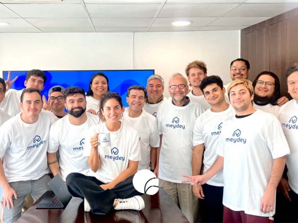 Meydey, Chile, 2024.