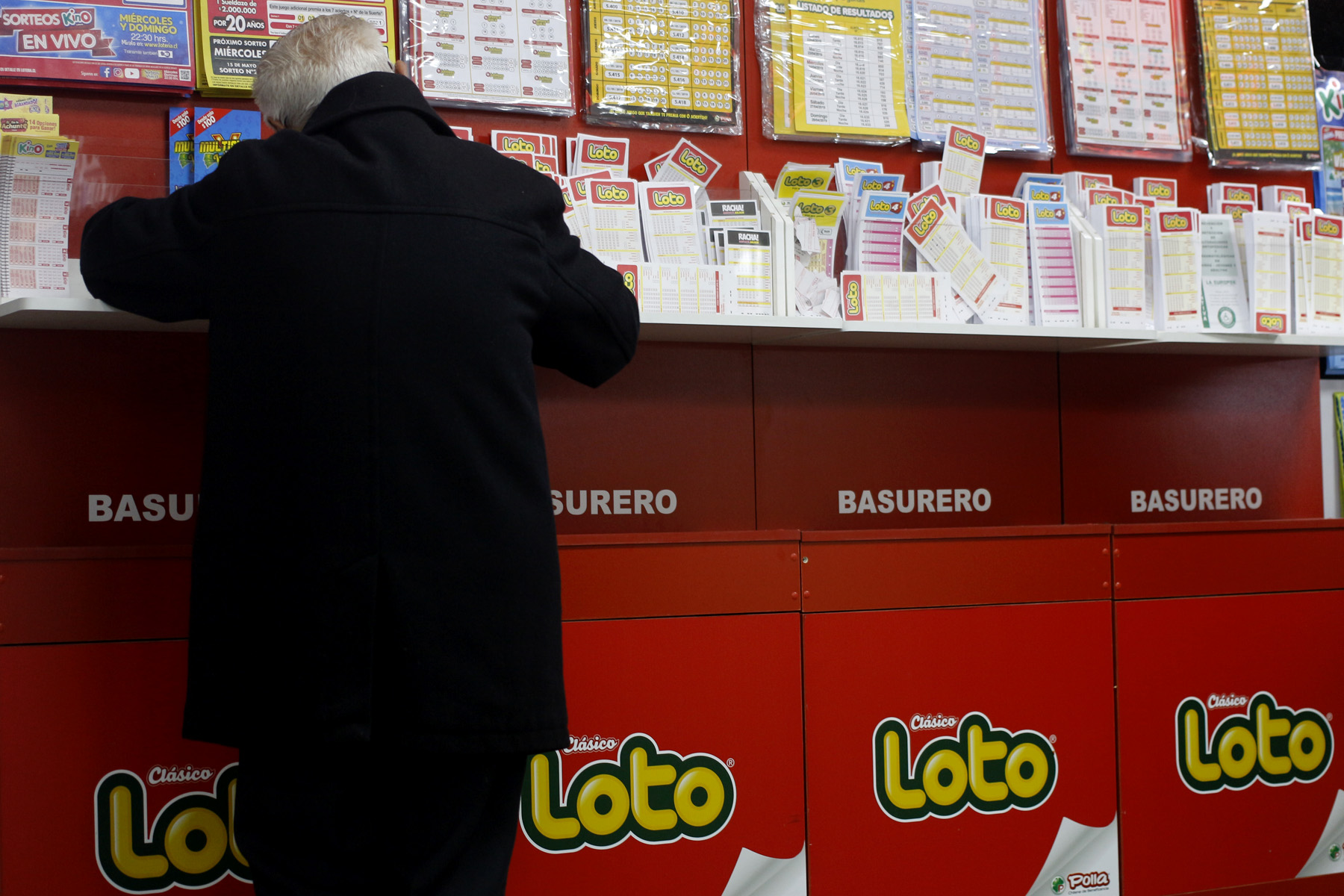 Resultados de Loto y su pozo súper acumulado del 28 de abril