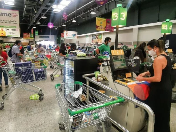 Supermercado. Horarios supermercados día del trabajador 1 de mayo