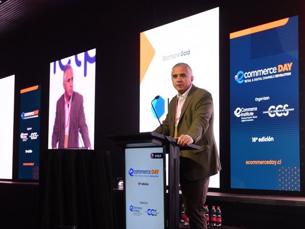 eCommerce Day Santiago 2024, Chile, 2024.