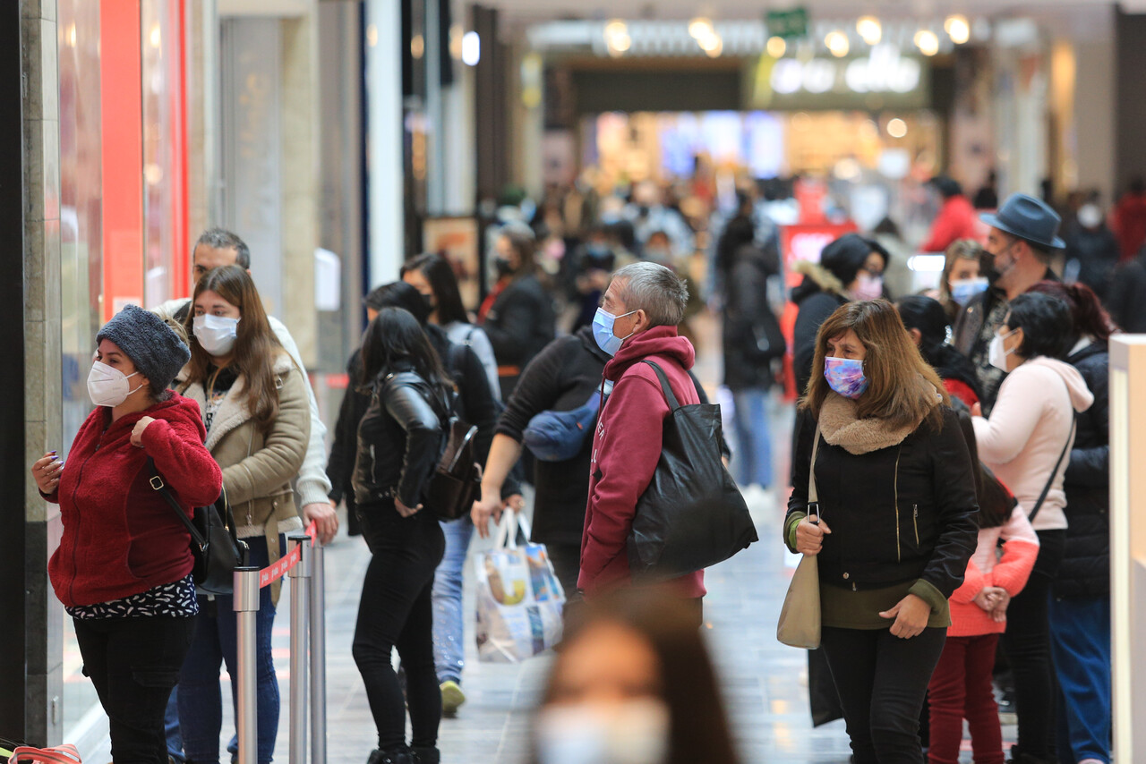 Malls día del trabajador 1 de mayo