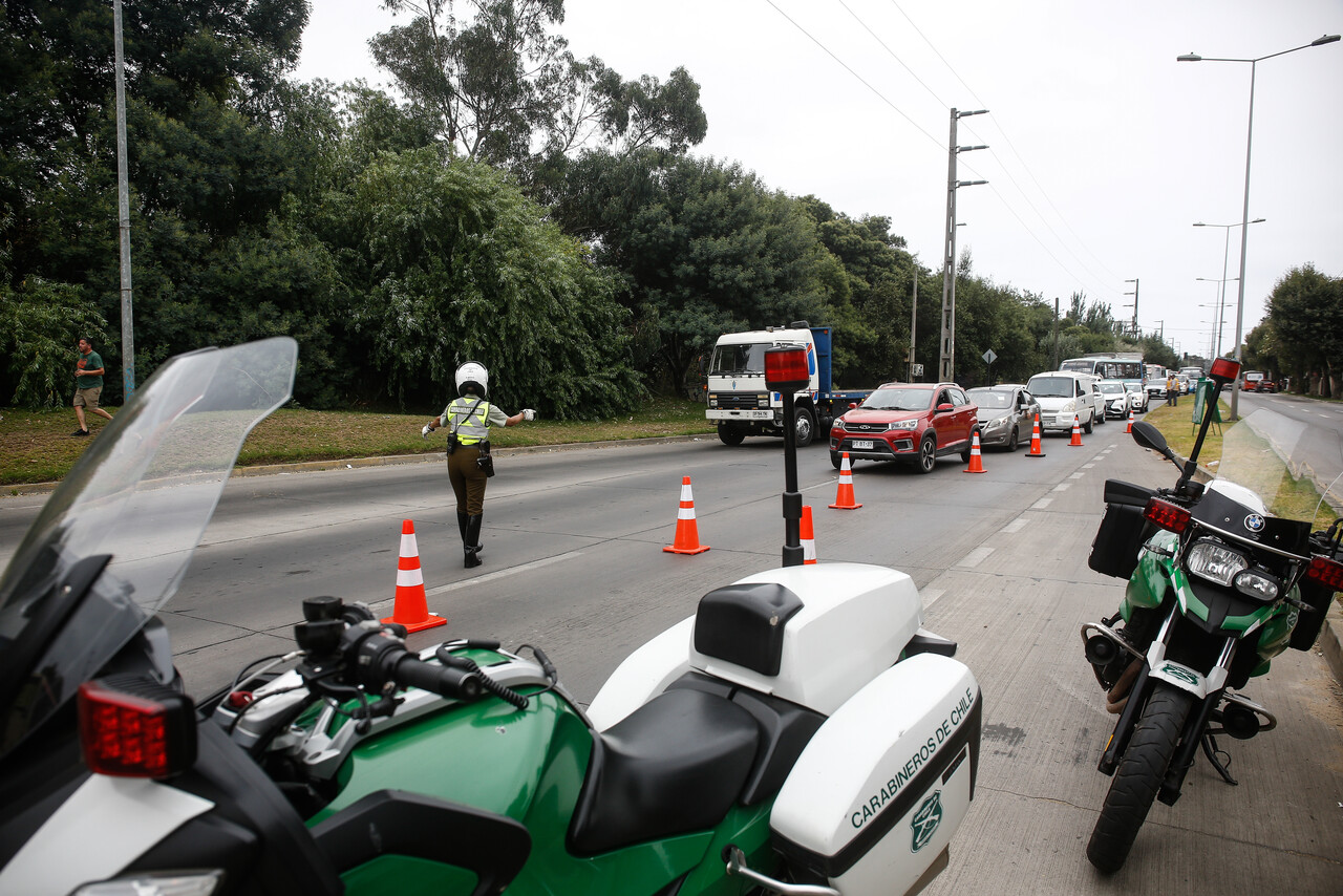 Agencia Uno/ Restricción Vehicular