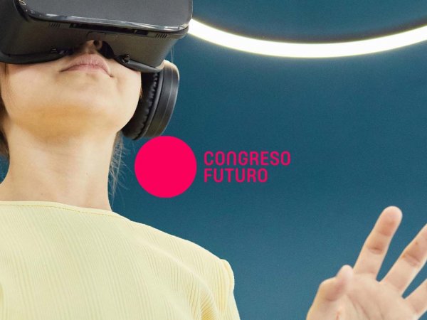 Encuentros Congreso Futuro, Chile, 2024.