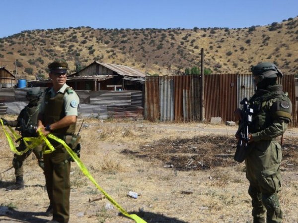 Las 12 bandas criminales extranjeras que operan en Chile.