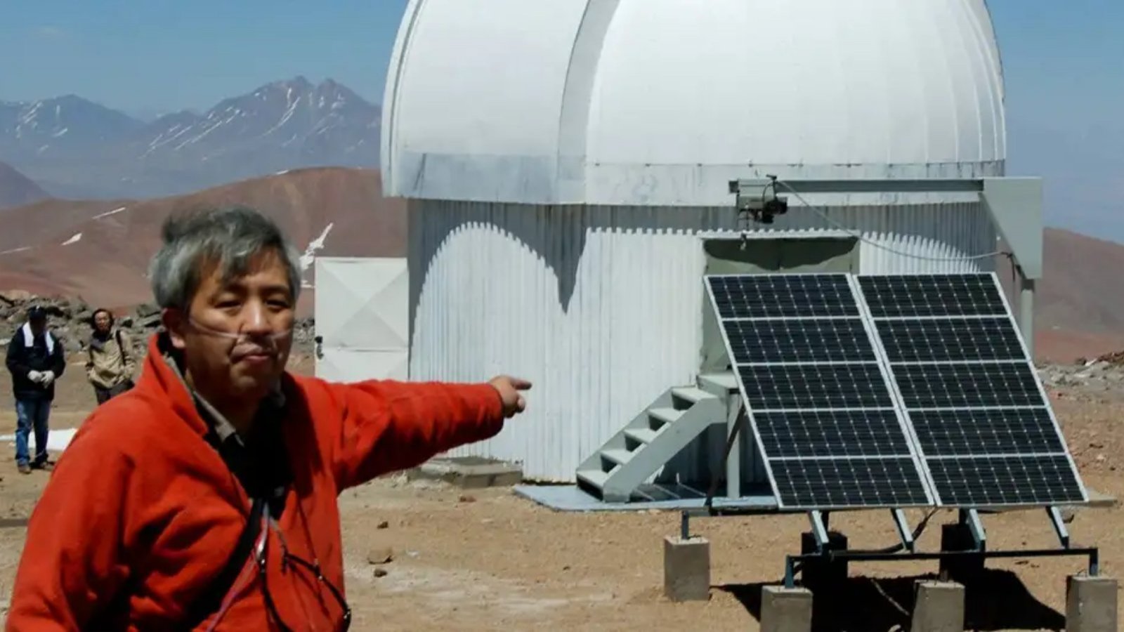 Observatorio de Atacama