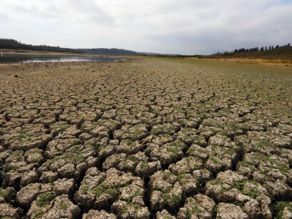 Las 7 provincias en estado de escasez hídrica