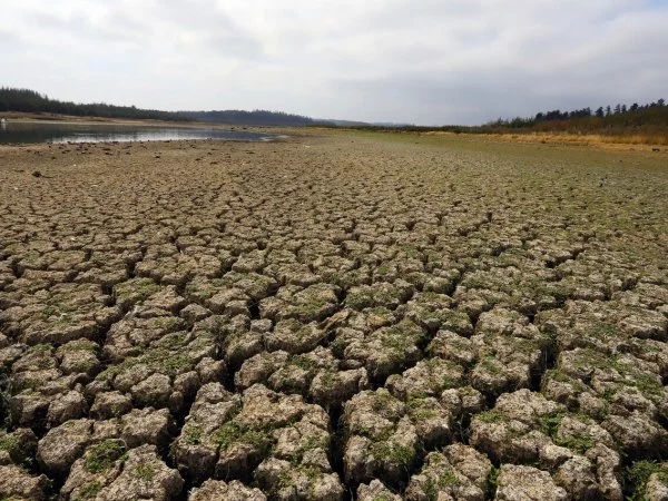 Las 7 provincias en estado de escasez hídrica