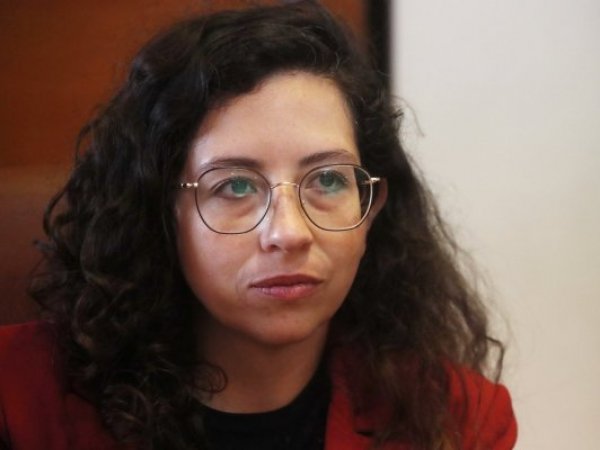 Diputada Gael Yeomans