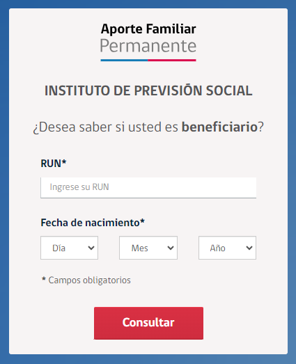 Paso a paso de cómo consultar si eres beneficiario del Bono Marzo