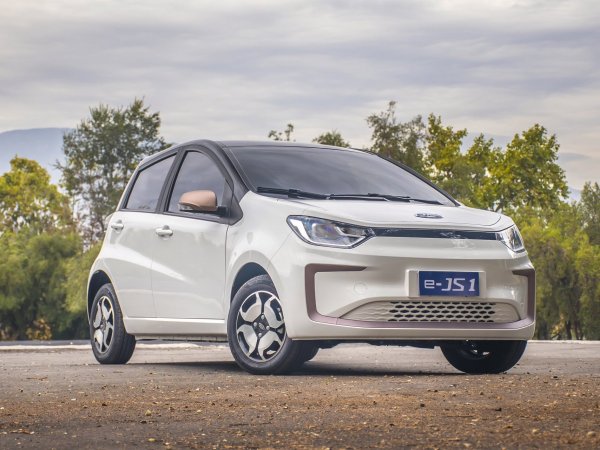 JAC E-JS1: revisa dónde puedes conocer el auto eléctrico más barato en Chile
