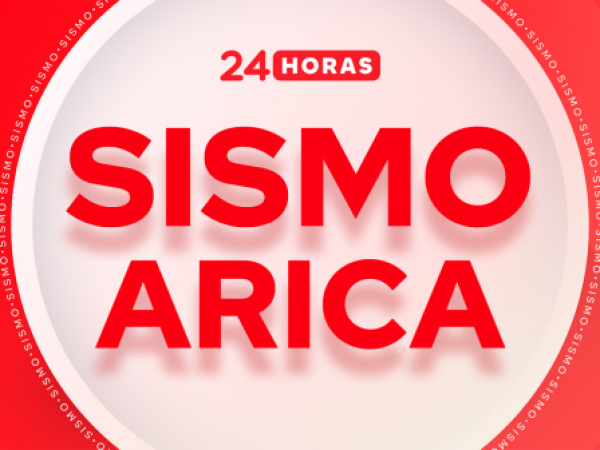 Últimos sismos en Arica: conoce el temblor de hoy