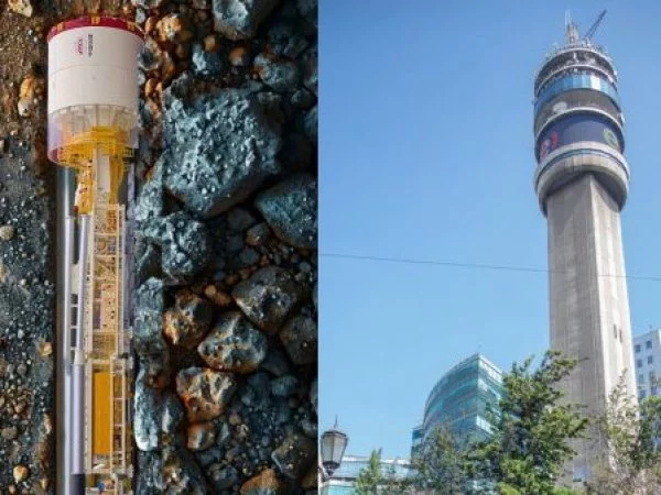 Así funcionará la increíble tuneladora que dará vida a la Línea 7