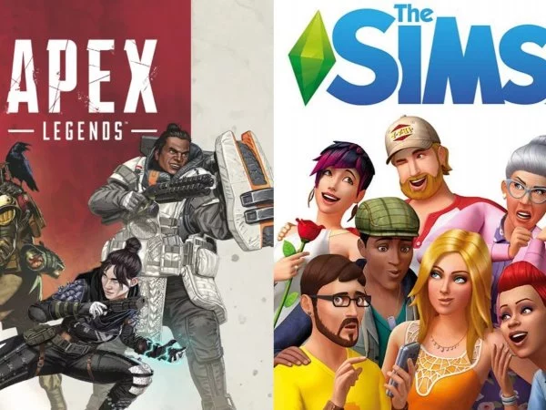 Electronic Arts. Los Sims. Apex.