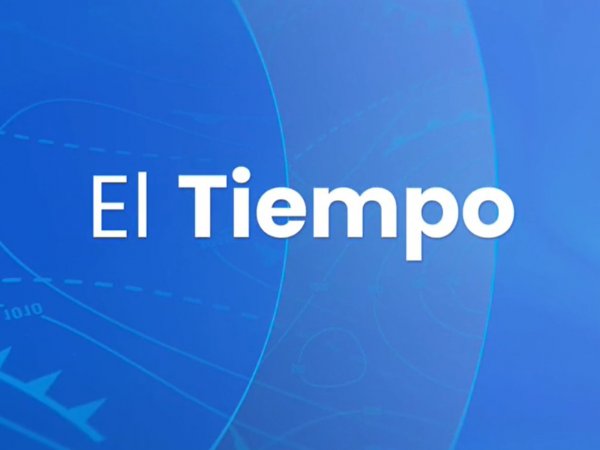 El tiempo con Iván Torres: viernes 10 de mayo de 2024