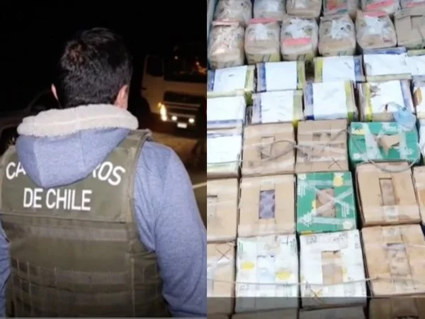 El nuevo negocio del crimen organizado se mueve en camiones