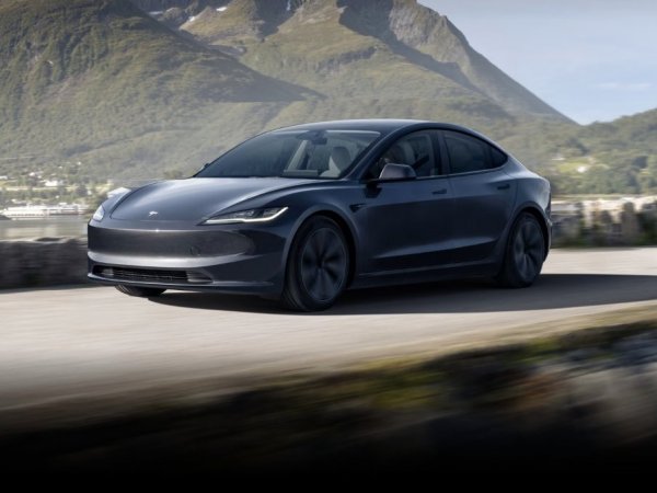 Tesla Model 3 es uno de los 10 modelos eléctricos más vendidos a abril del 2024