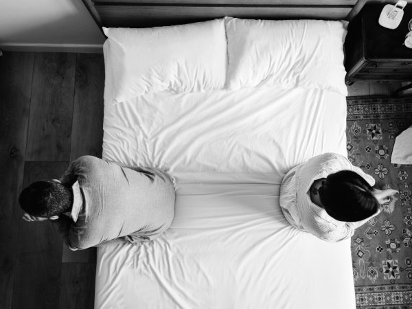 Ley de divorcio en Chile.