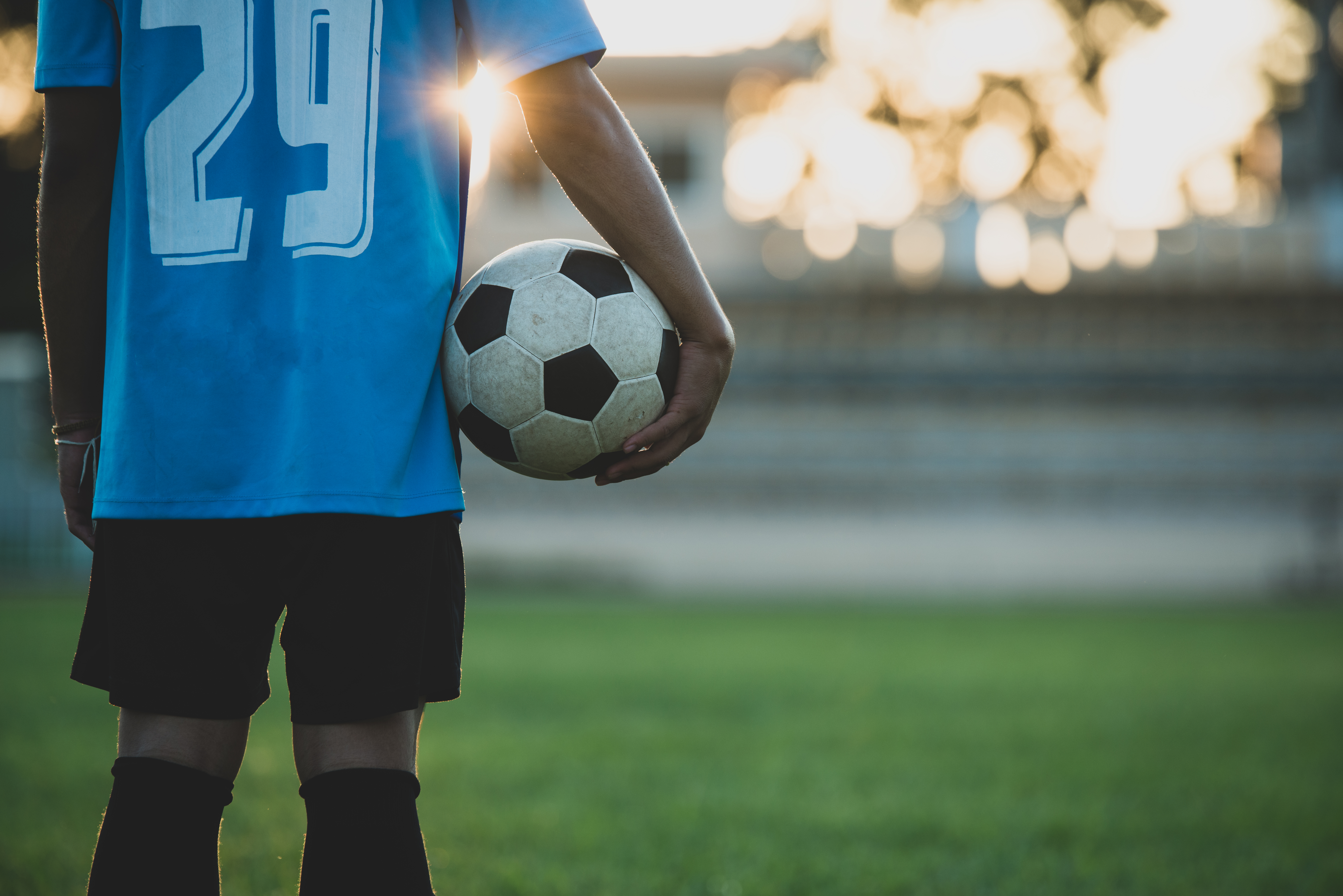 ¿Por qué es bueno el fútbol para los jóvenes?