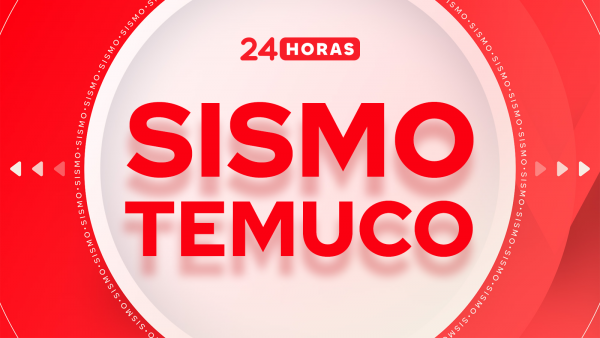 Últimos sismos en Temuco: conoce el temblor de hoy