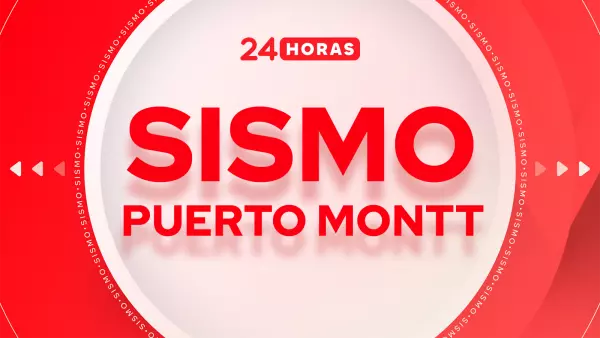 Últimos sismos en Puerto Montt: conoce el temblor de hoy