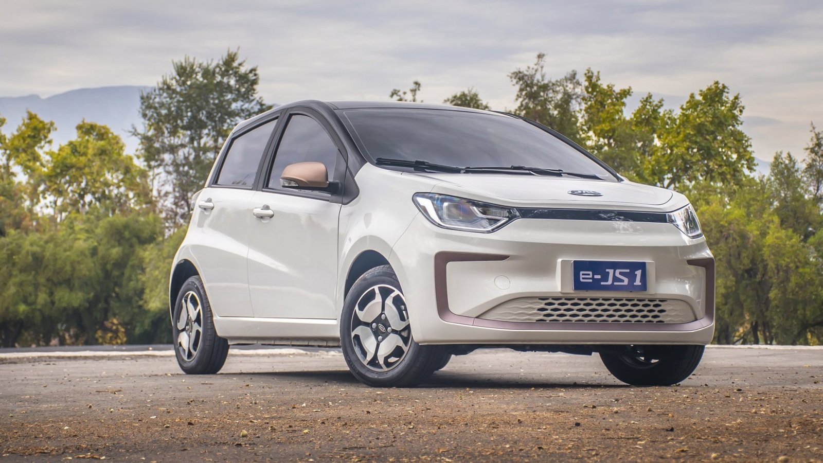 Un JAC e-JS1 será regalado por la marca