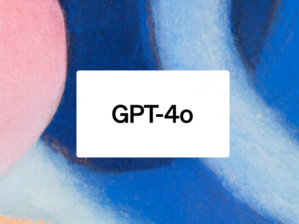 ChatGPT-4o, OpenIA, IA, 2024.