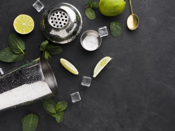 10 recetas para un rico pisco sour