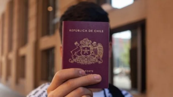 El valor del pasaporte chileno en 2024