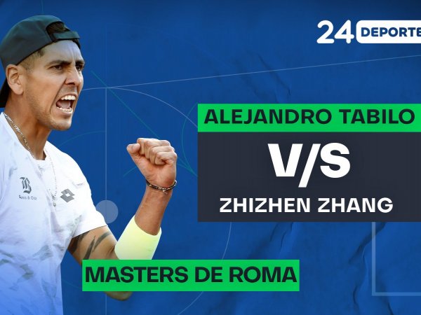 Alejandro Tabilo vs Zhizheng Zhang