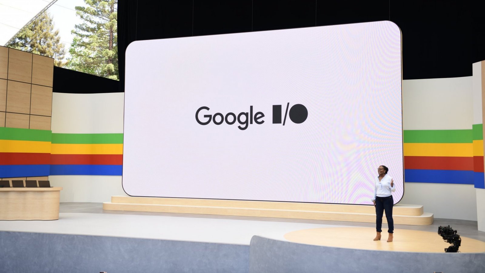 Google I/O, Gemini, 2024.