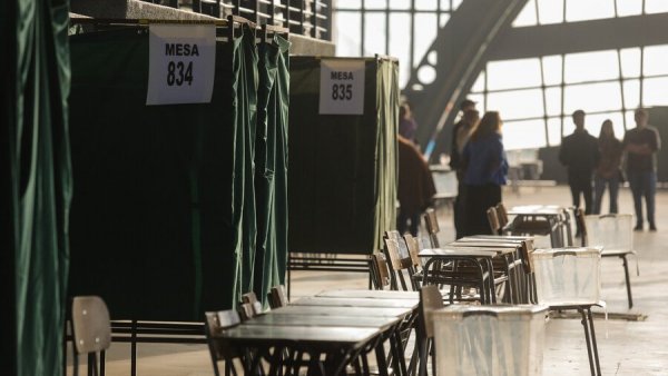 Elecciones primarias 2024.