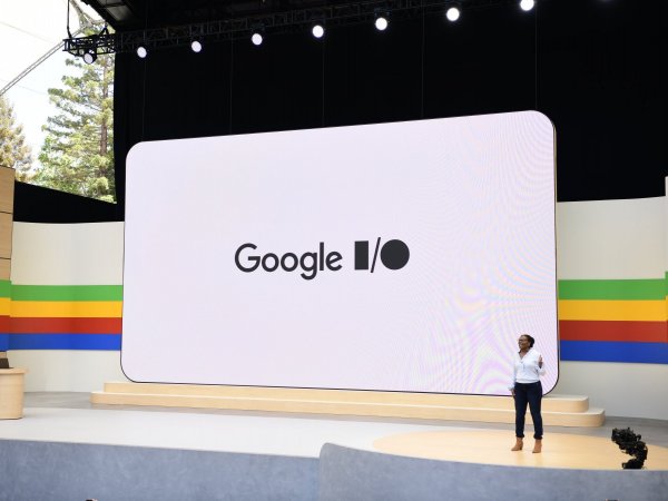 Google I/O, Gemini, 2024.