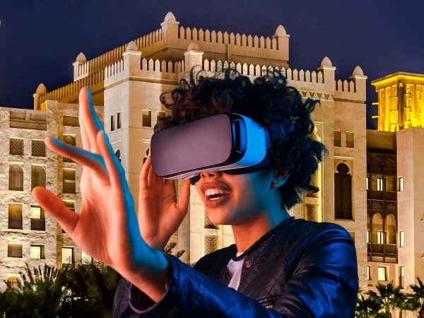 SentioVR, Chile, 2024.