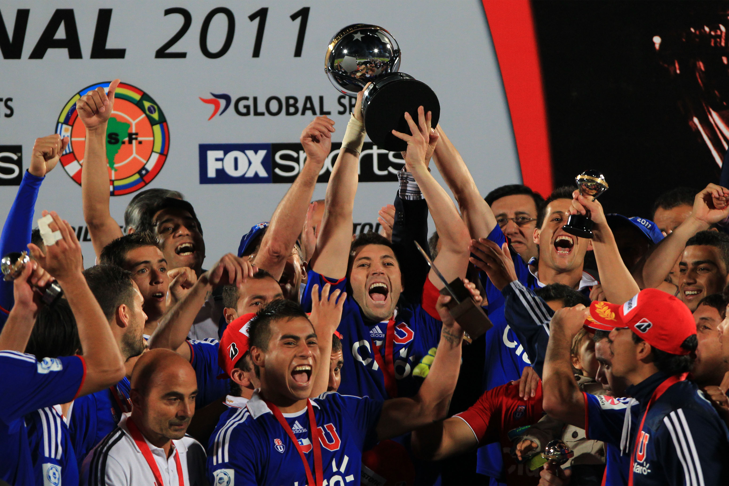 Universidad de Chile 2011