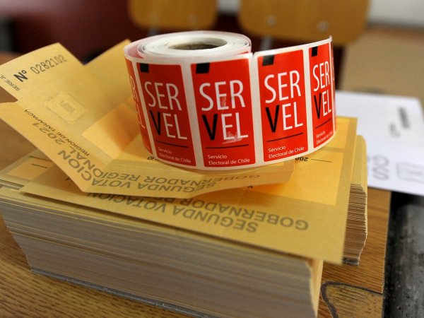 Primarias 2024: las multas por no cumplir como vocal de mesa