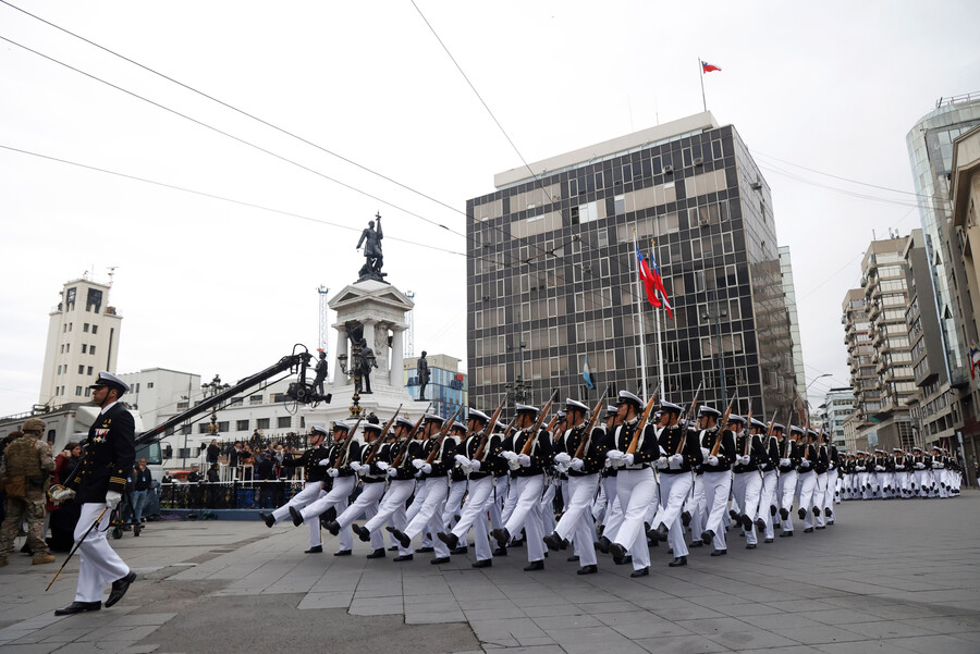 Día de las Glorias NavALES