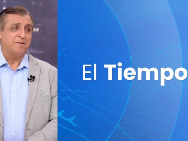 El tiempo con Iván Torres: lunes 20 de mayo de 2024