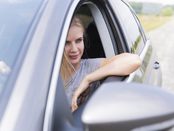 Preferencias de autos según género