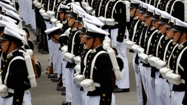 Día de las Glorias Navales.