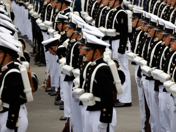 Día de las Glorias Navales.