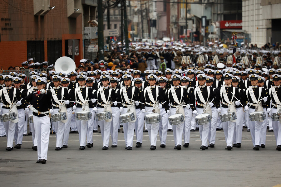 Día de las Glorias Navales