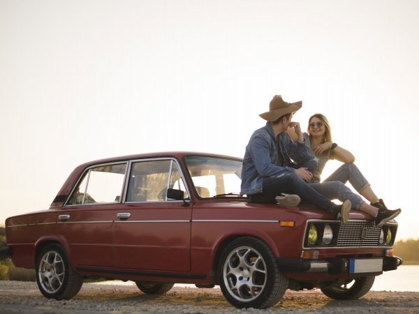 Las exhibiciones de autos clásicos en el Día de los Patrimonios 2024